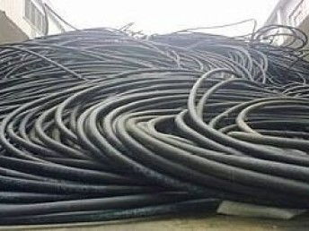 浦东迪斯尼工程电缆线回收 专业二手废旧电缆线回收服务在上海的实践与发展